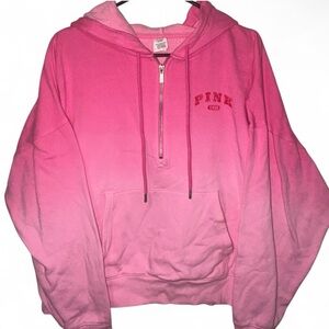 Pink Ombre Hoodie